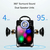 Bluetooth Ηχείο με led Crystal Sound Black