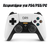 Χειριστήριο Ps4/ps5/pc Pearl White