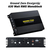 Ground Zero Ενισχυτής Subwoofer 630 Watt rms Monoblock