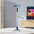 Bluetooth Selfie Stick Tripod 106cm