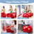 Μπάλα Pilates Fitball 65cm Purple